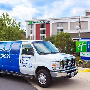 Holiday Inn Express Washington Dc East- Andrews Afb By Ihg